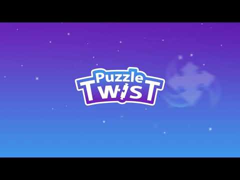 PuzzleTwist: AntiStress Jigsaw Video