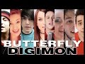 Digimon Butterfly - 2015 