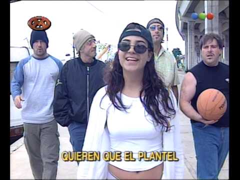 Los Tack See Boys, Agustina Cherri -- Videomatch