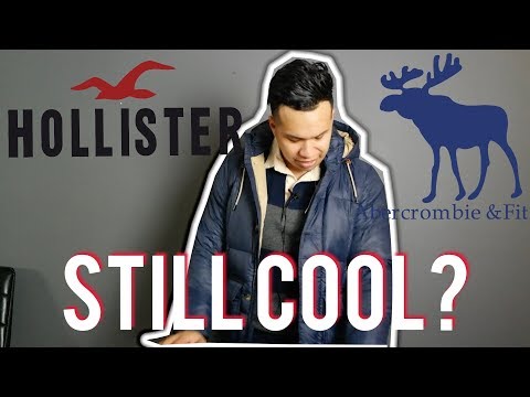 Abercrombie & Fitch/Hollister (2018)