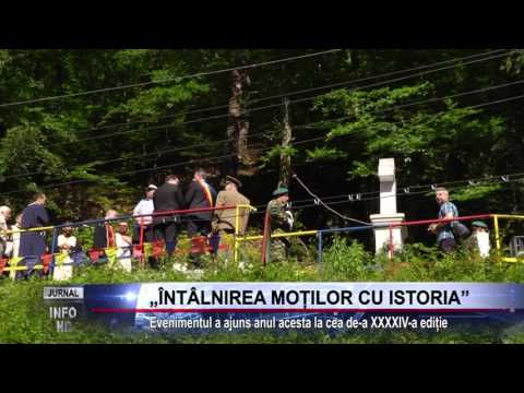 „ÎNTÂLNIREA MOȚILOR CU ISTORIA”
