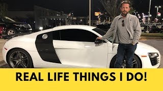 Hair Replacement Men's Hair System Review Real Life Things I Do