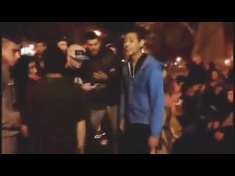 LEGUI DANDO LA PAZ - ASÍ COMENZÓ