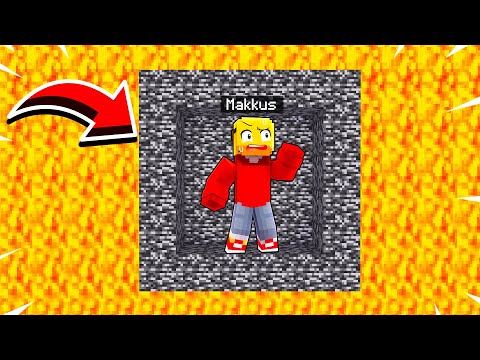 Insane Minecraft Challenge: Escape Impossible!