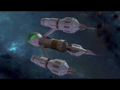 Blakes 7 Liberator