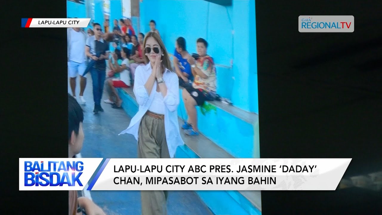 Lapu-Lapu City ABC Pres. Jasmine ‘Daday’ Chan, mipasabot sa lifestyle | Balitang Bisdak