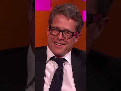 Hugh Grant is maybe too honest 😅