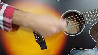 Video thumbnail for Guitarra Electroacústica CORT SFX-e-3TSS Tapa Maciza by Country Music Store