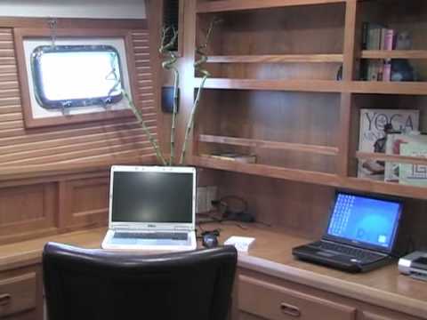 Trawler Fest Boat Tours - Kadey-Krogen 58