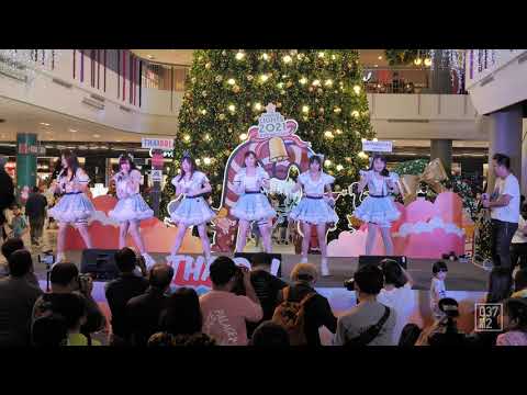 201212 ShiningStars - Splash! @ THAIDOL FESTIVAL 2020, Central Salaya [Overall Fancam 4k60p]