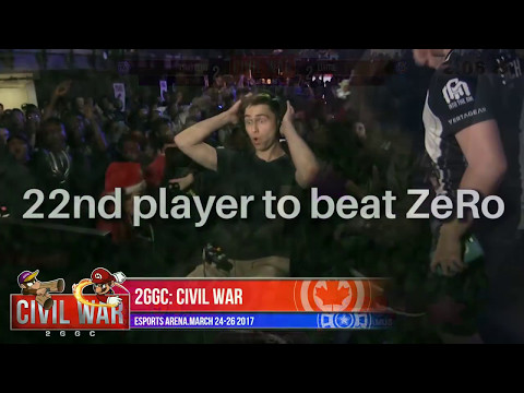 Luhtie - 22nd Player To Beat ZeRo