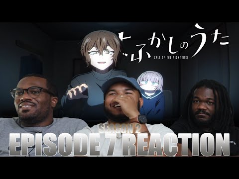Frienemies | Call Of The Night Season 2 Episode 7 Reaction