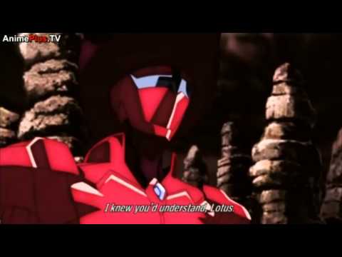 Accel World Red Rider's Death