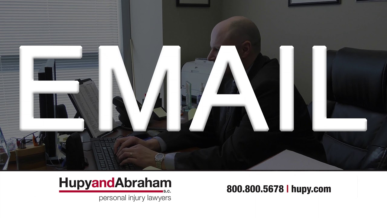 We'll Handle Your Personal Injury Case - No Office Visit Required! 