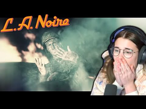 Discovering Cole's Past | L.A. NOIRE | Episode 16 | MegMage Plays