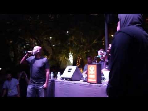 De La Soul - Dirtybird Players - Miami Music Week 2013