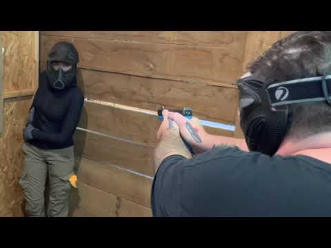 TACTICAL RESPONSE - THE FIGHT - FORCE ON FORCE SCENARIOS