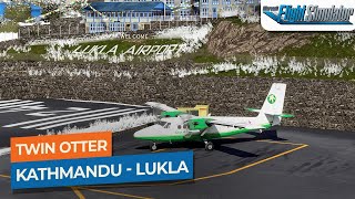 Tara Air DHC-6-300 Twin Otter Livery video