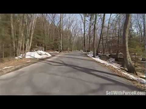 47 Fort Pond Road, Acton MA - Waterfront 2.5 acre lot