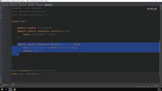 OOP'de Static Kullanımı - Ders 114