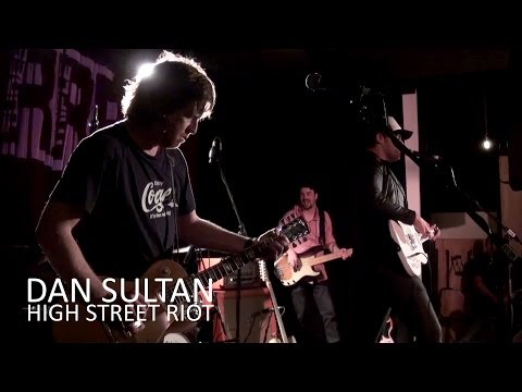 Dan Sultan - 'High Street Riot' (Live at 3RRR)