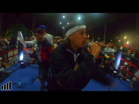 NEG & GAFAS & ELEPZ vs BLESS & JUAN DT & PROFANUS | Octavos | Pandillas #cuatrobarras