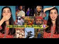 Power Of Chhatrapati Shivaji Maharaj  Shorts Reaction 🚩🕉️ | Jai Bhavani Jai Shivaji | #marathi