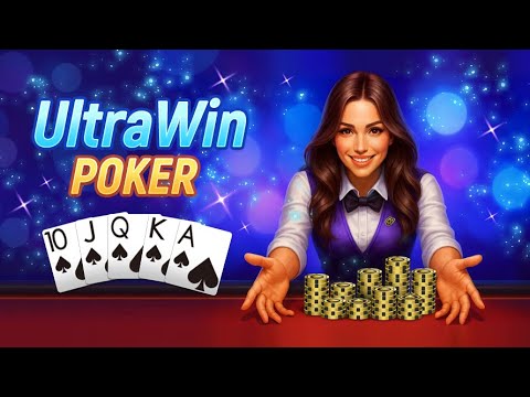 UltraWin Poker - Texas Hold'em