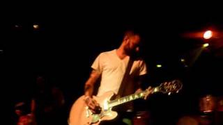 &quot;Can&#39;t Feel A Thing&quot; Live - Lucero