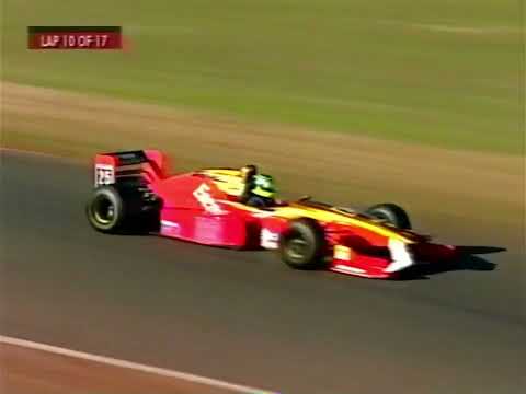 2000 Formula Holden Oran Park Round 7 Race 2 30 July 2000