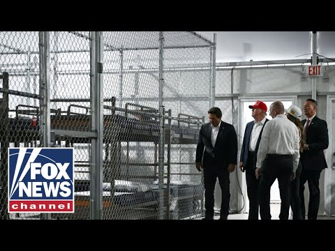 'SHAM LAWSUIT': Florida AG responds to judge pausing 'Alligator Alcatraz' construction