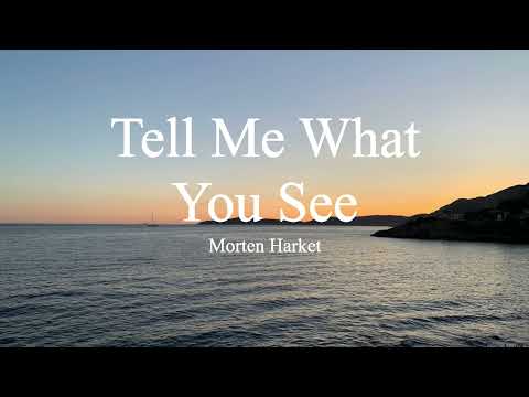 Tell Me What You See - Morten Harket