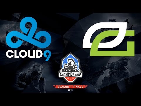 Halo - Cloud9 vs. Optic Gaming - Halo Championship Series - Season 1 - Quarterfinal