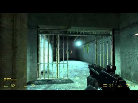 Half-Life 2 Lets Play Pt. 28 ::Entanglement::