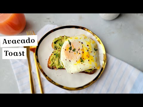 Avacado Toast recipe by morEwish