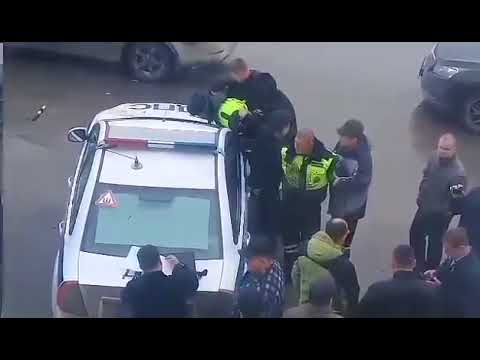 В городе Ишим задержали два экипажа ГИБДД за взятку в 15 тысяч. рублей
