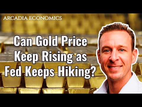 Gold Price: Can It Keep Rising Even as Fed Keeps Hiking?