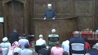 صورة خطبة الجمعة الدكتور صلاح الصاوي - لقد جئت لأرى مالك لا لأرى الفيل