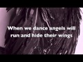 When we dance STING + lyrics 