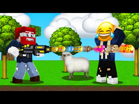 MINECRAFT EMOJI WELT