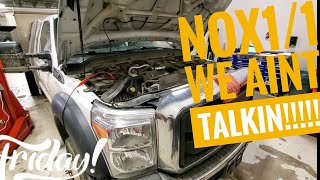 FORD 6.7 Powersteoke Diesel-LIMP/DERATE MODE EXIT PTOCEDURE CAB CHASSIS