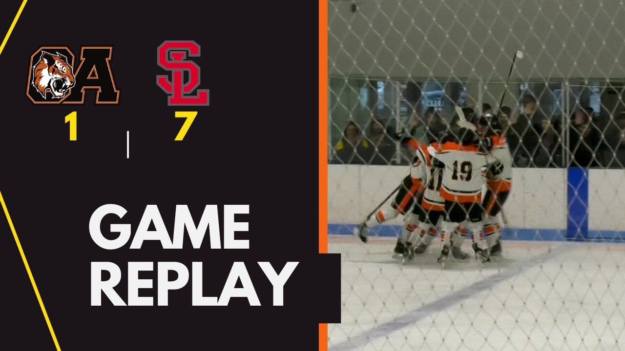 OA Hockey vs Silver Lake 12/14/24