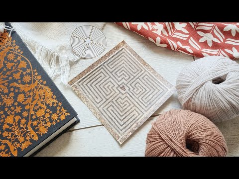 (EN) Dedale Mystery KAL Presentation