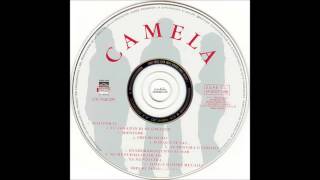 Camela enamorados junto al mar