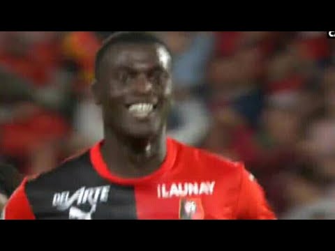 Goal Mbaye Niang Vs Psg