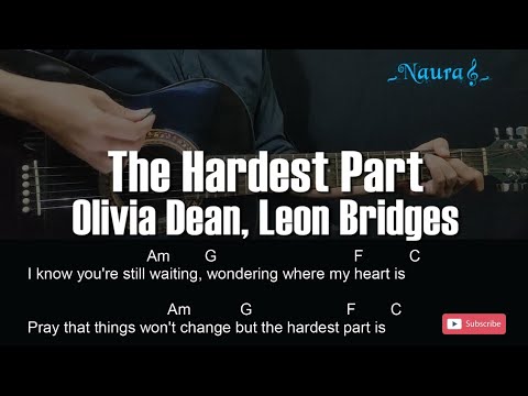 The Hardest Part - Olivia Dean