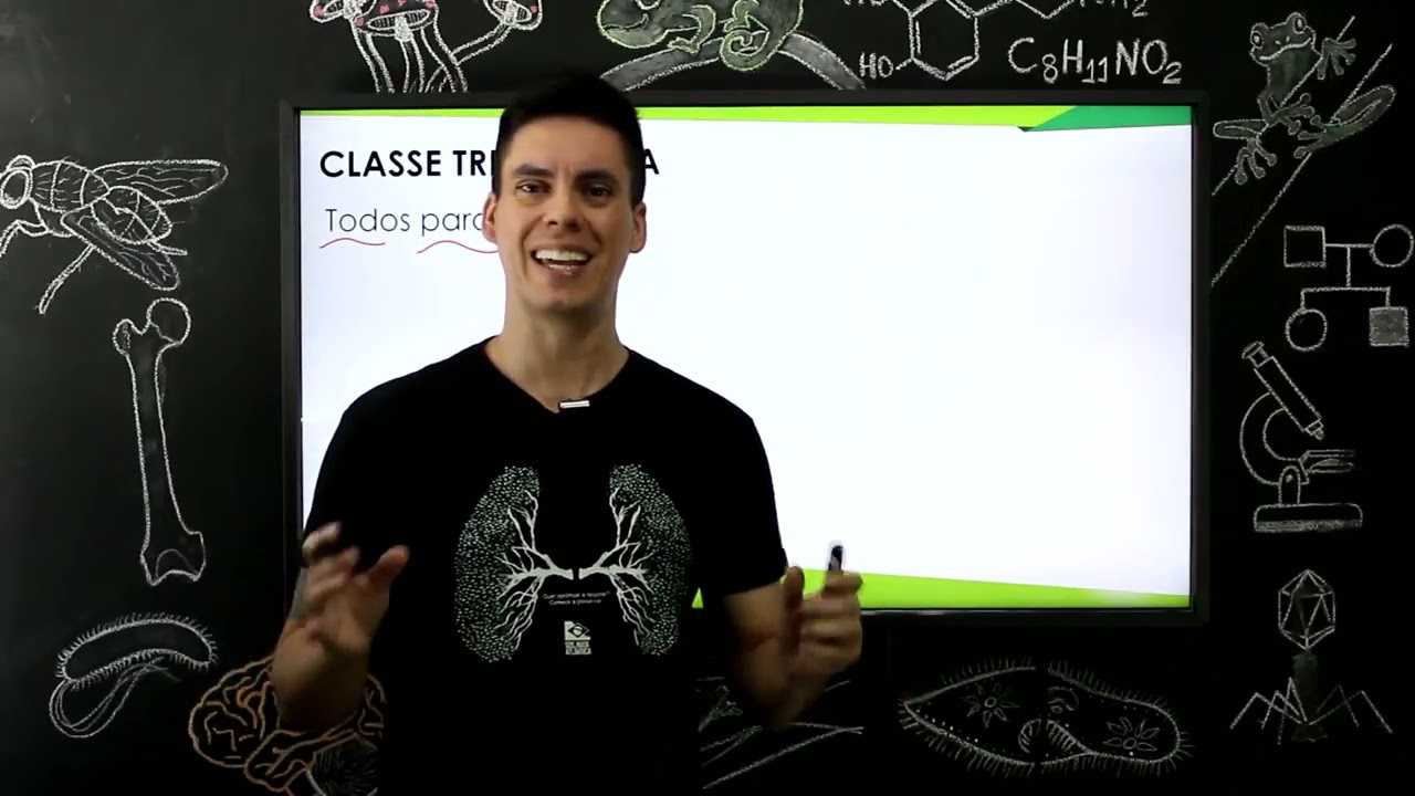 PLATELMINTOS - PROFESSOR GUSTAVO