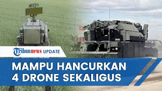 Kehebatan TOR-M2 Rusia, Sistem Rudal Anti-Pesawat yang Mampu Hancurkan 4 Drone Musuh Sekaligus