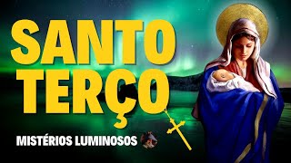 Santo Tero - Santo Tero (Quintas-feiras) - Mistrios Luminosos