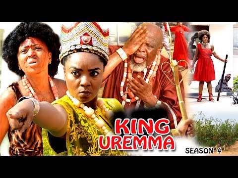 King Urema Season 4 - Chioma Chukwuka|Regina Daniels 2017 Latest Nigerian Movies